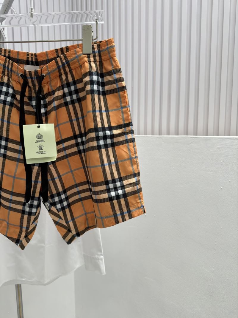 Burberry Short Pants